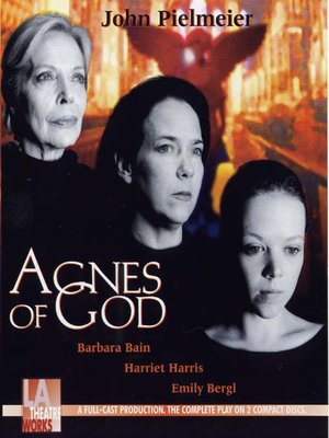 cover image of Agnes of God